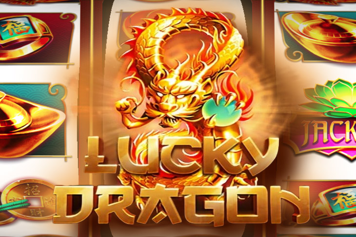 Lucky Dragon by iSoftBet