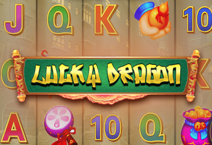 Lucky Dragon by Fils Game
