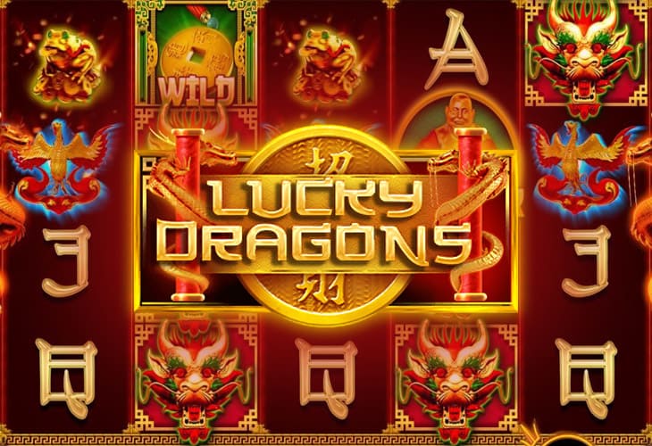 Lucky Dragons by Pragmatic Play