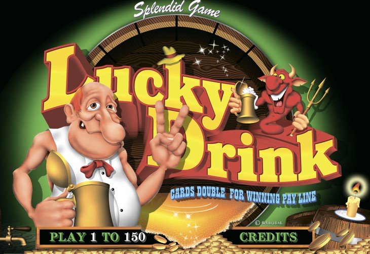 Lucky Drink by Belatra