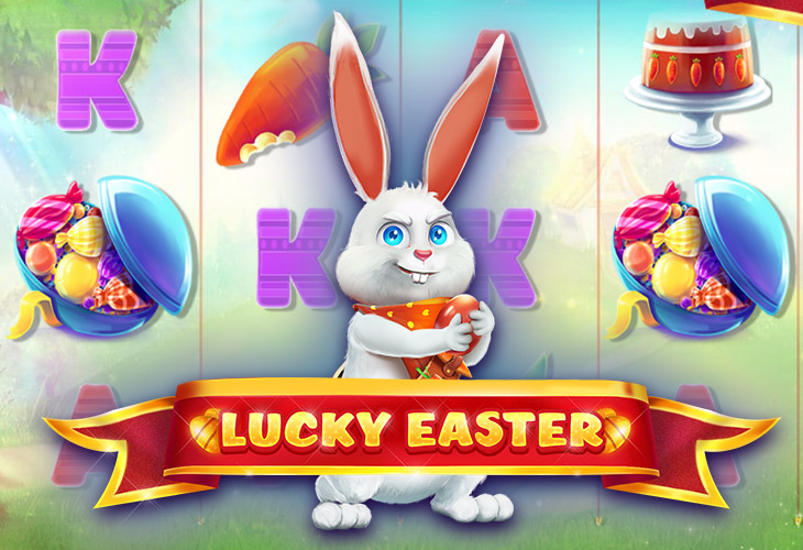 Lucky Easter by red-tiger