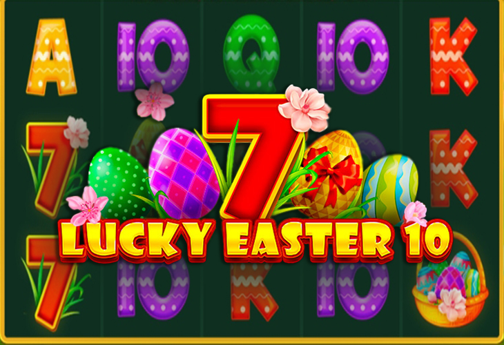 Lucky Easter 10 by 1Spin4Win