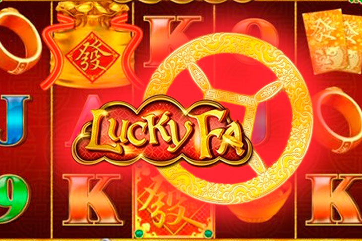Lucky Fa by simpleplay