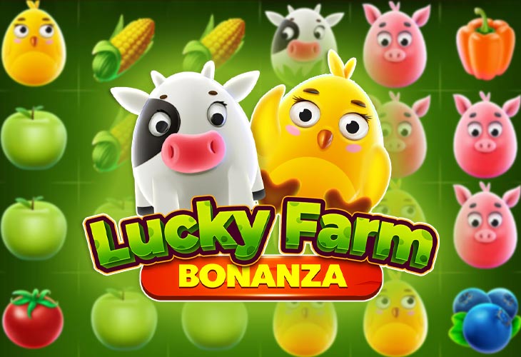 Lucky Farm Bonanza by bgaming