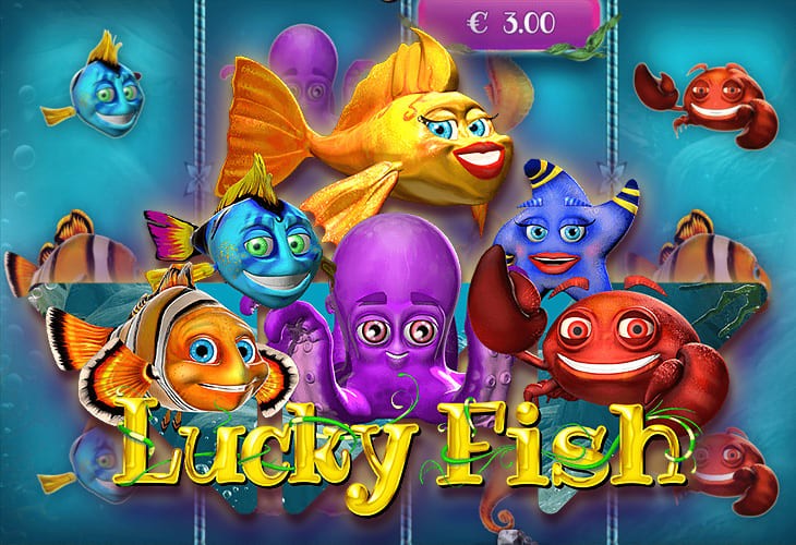 Lucky Fish by wazdan
