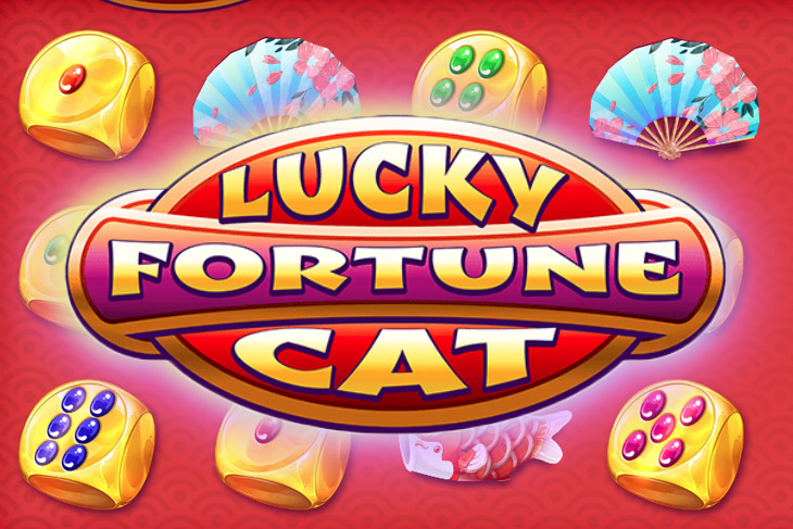 Lucky Fortune Cat by Habanero