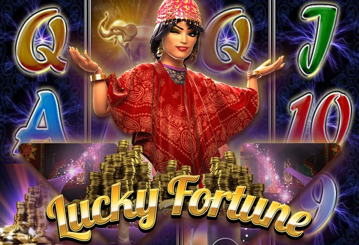 Lucky Fortune by wazdan