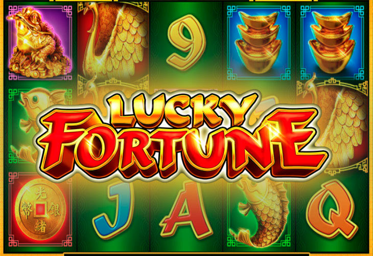 Lucky Fortune by gmw