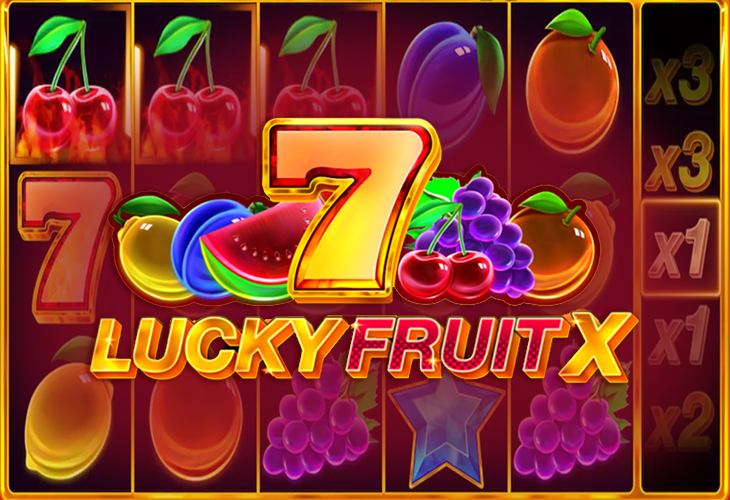 Lucky Fruit X by 1Spin4Win