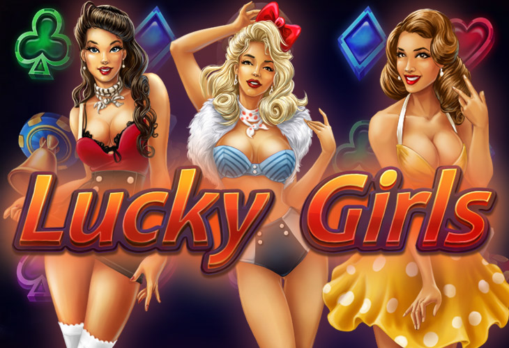 Lucky Girls by evoplay-entertainment