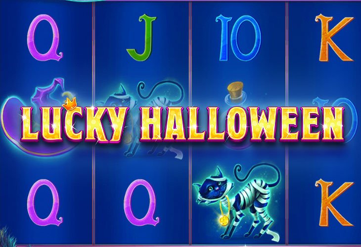 Lucky Halloween by red-tiger