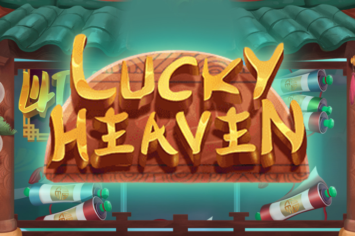 Lucky Heaven slot artwork