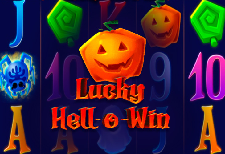 Lucky Hell-o-Win by 1Spin4Win