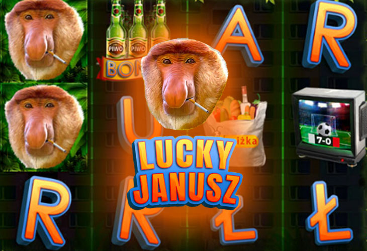 Lucky Janusz by 5MEN