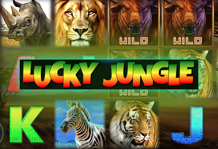Lucky Jungle by Fils Game