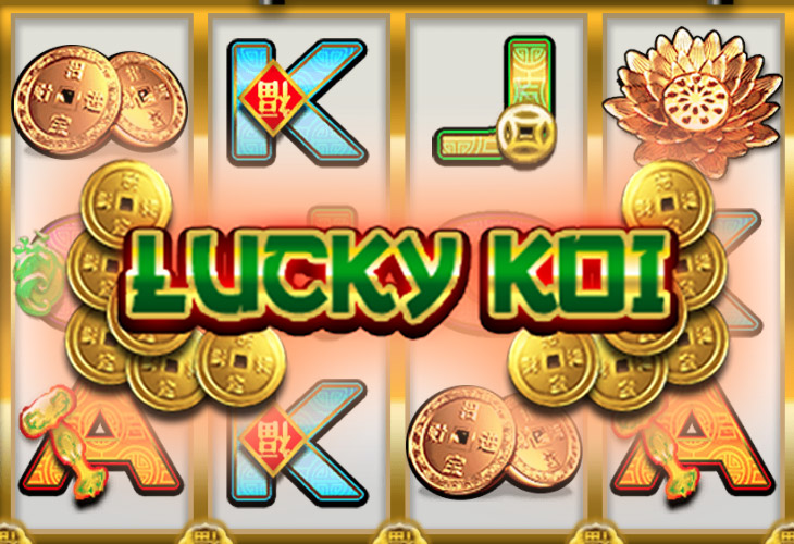 Lucky Koi by spadegaming