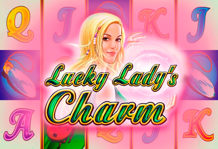 Lucky Lady Charm by NOVOMATIC