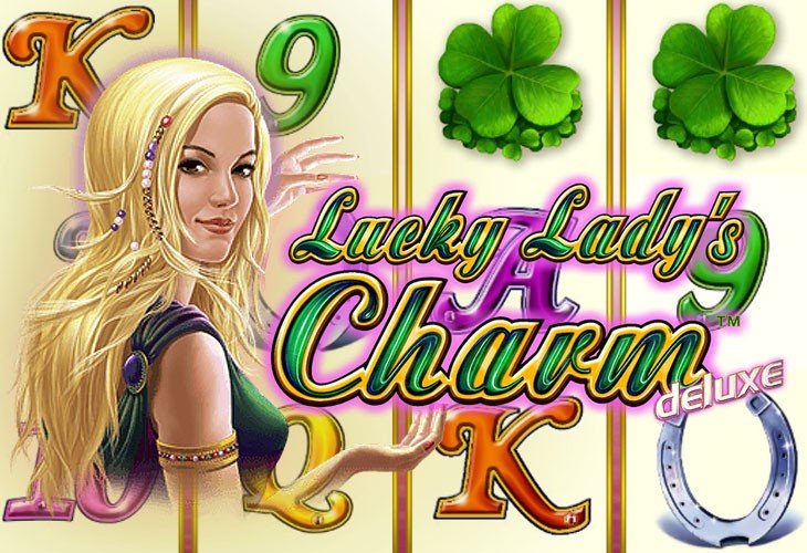 Lucky Lady’s Charm Deluxe by NOVOMATIC