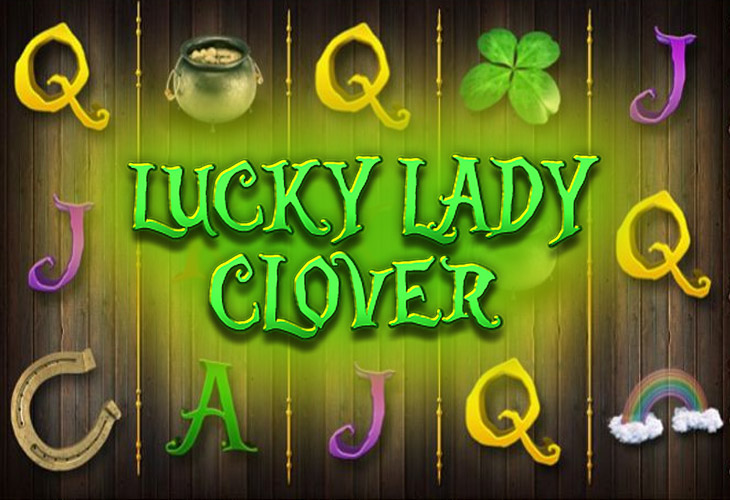 Lucky Lady’s Clover by bgaming