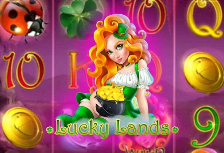 Lucky Lands by Endorphina