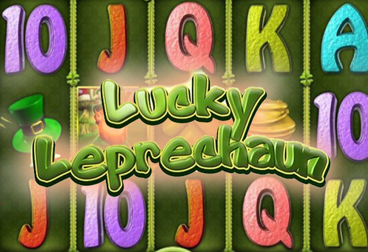 Lucky Leprechaun by iSoftBet