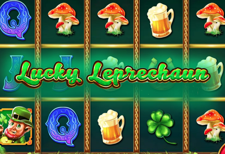 Lucky Leprechaun by Triple PG