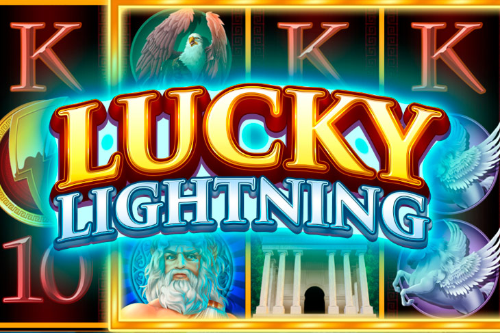 Lucky Lightning by Pragmatic Play