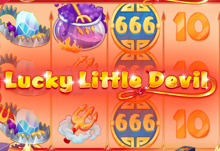 Lucky Little Devil by Red Tiger Gaming