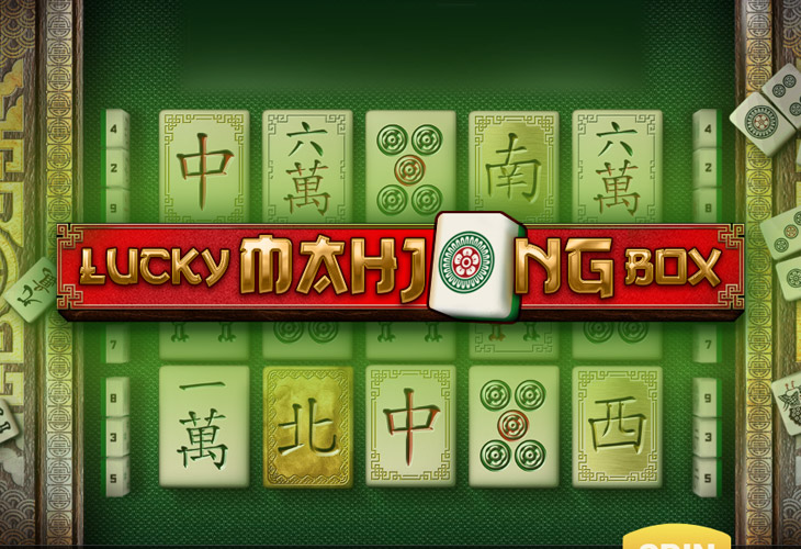 Lucky Mahjong Box by Evoplay Entertainment