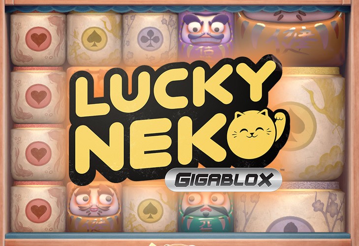Lucky Neko Gigablox by Yggdrasil Gaming