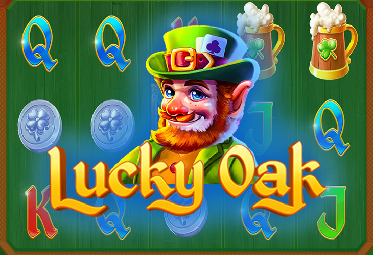 Lucky Oak by BGaming
