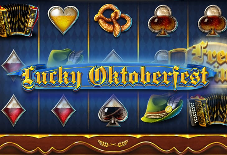 Lucky Oktoberfest by Red Tiger Gaming