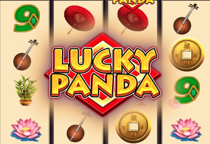 Lucky Panda by Top Trend Gaming