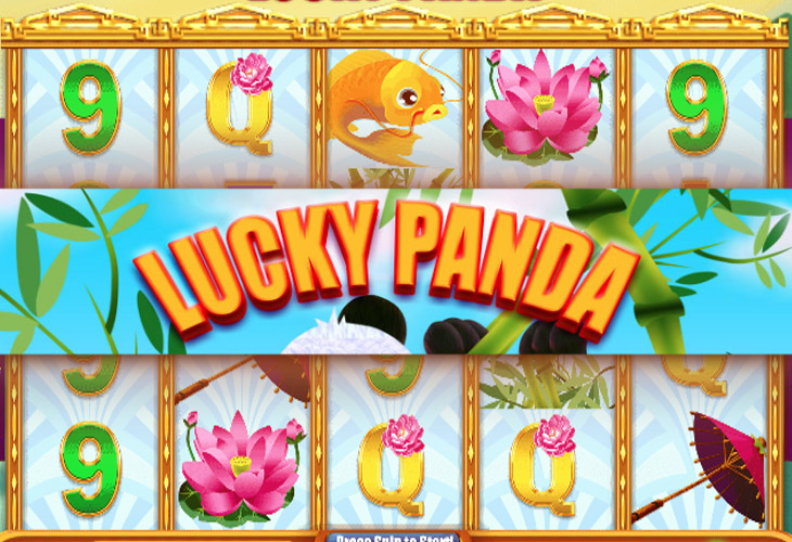 Lucky Panda by august-gaming