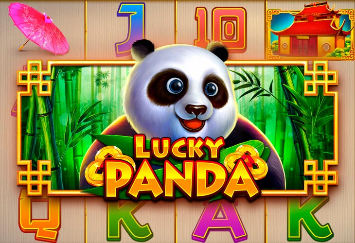 Lucky Panda by Playstar
