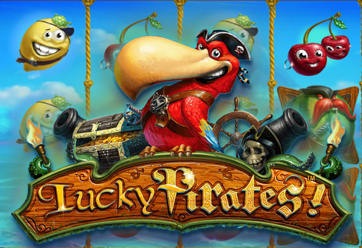 Lucky Pirates by Playson