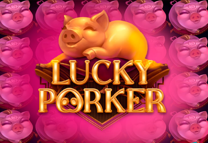 Lucky Porker by evoplay-entertainment