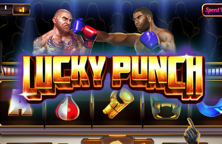 Lucky Punch by Onlyplay