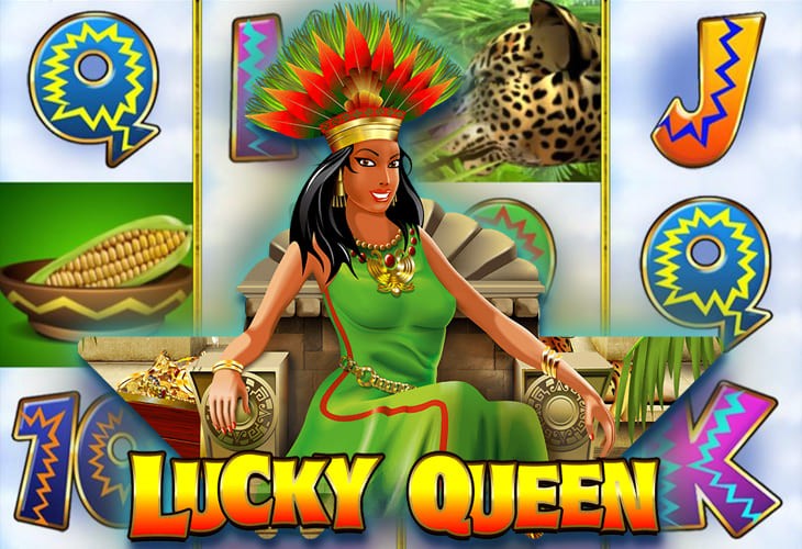 Lucky Queen by wazdan