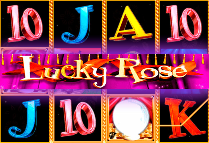 Lucky Rose by NOVOMATIC
