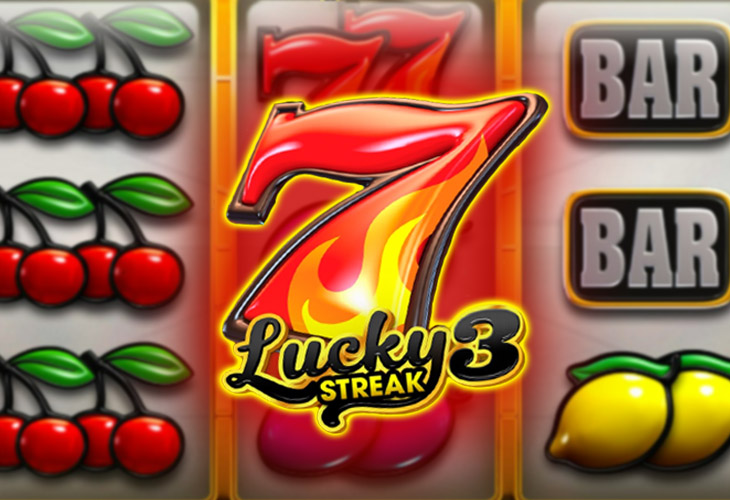 Lucky Streak 3 by Endorphina