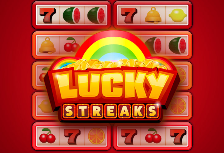 Lucky Streaks by 1x2 Gaming