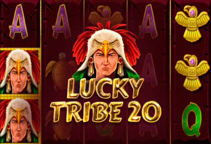 Lucky Tribe 20 by 1Spin4Win