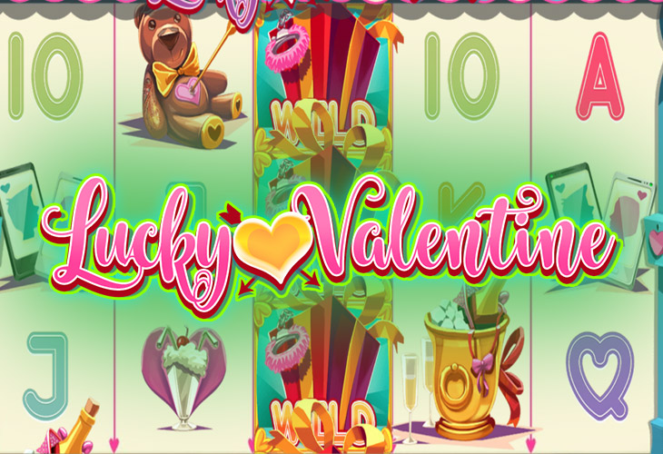 Lucky Valentine by Red Tiger Gaming