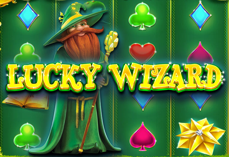 Lucky Wizard by Red Tiger Gaming