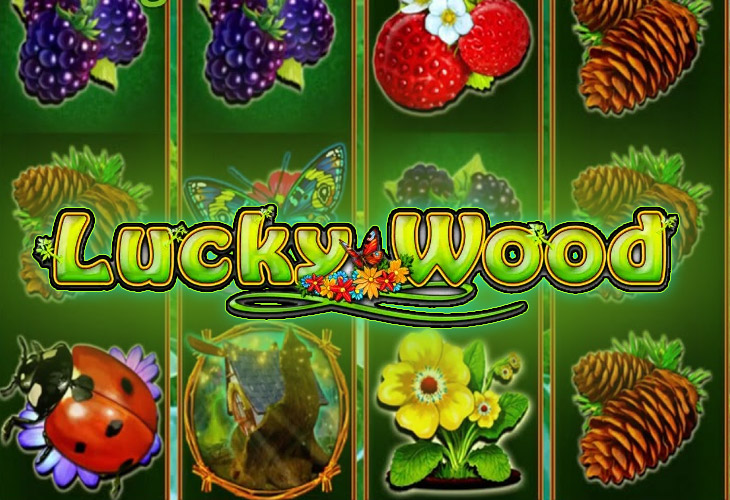 Lucky Wood by amusnet