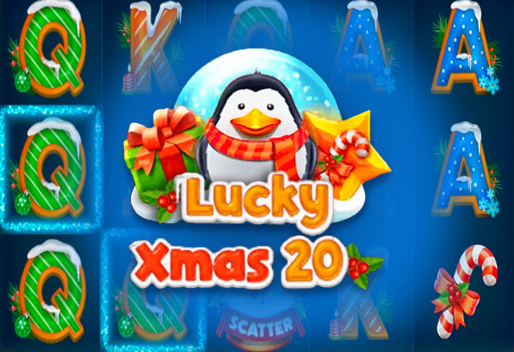 Lucky Xmas 20 by 1Spin4Win