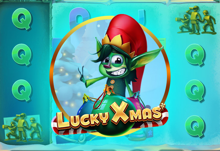 Lucky Xmas by Booongo