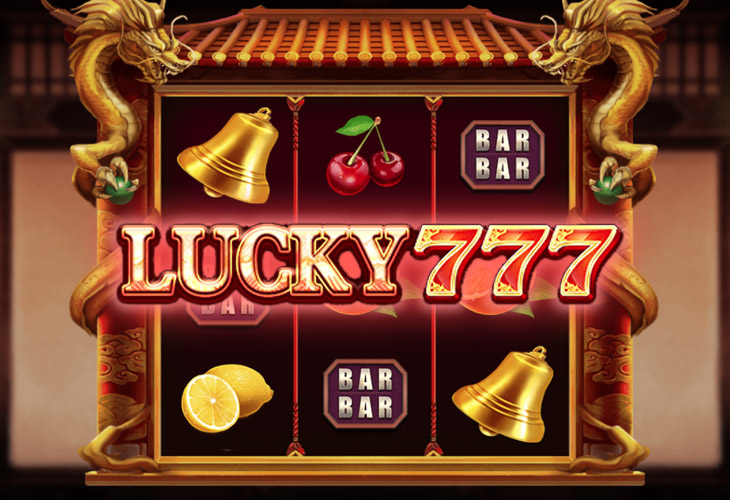 Lucky 777 by jdb