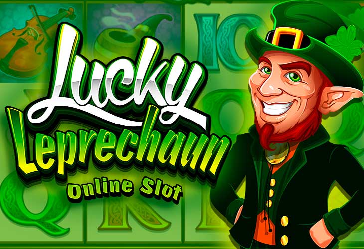 Lucky Leprechaun by Microgaming